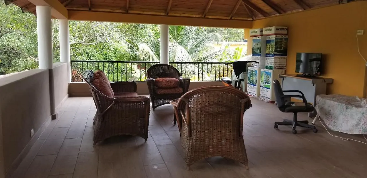 Los Palmares Guest House & Eventos San Cristobal