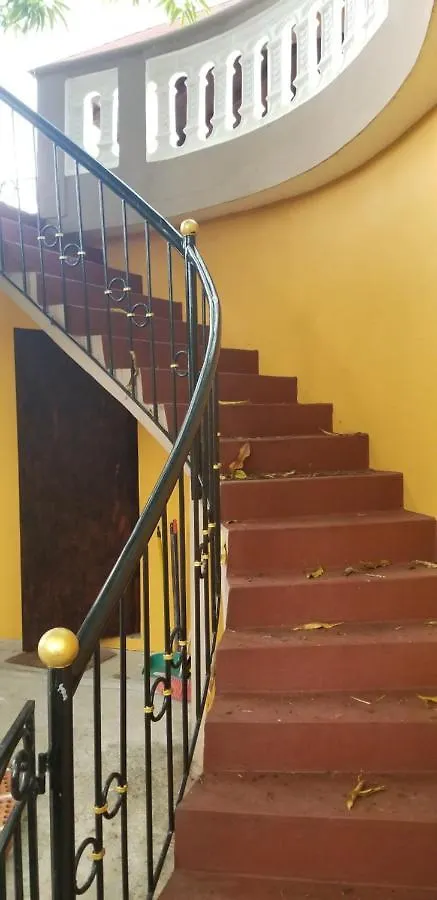 Los Palmares Guest House & Eventos San Cristobal Homestay