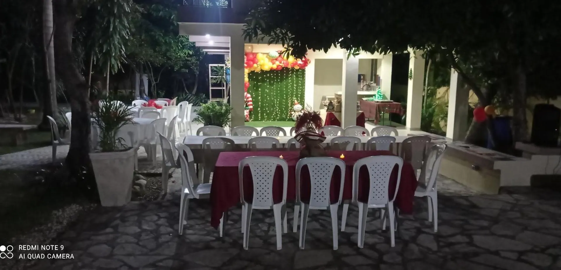 Homestay Los Palmares Guest House & Eventos San Cristobal