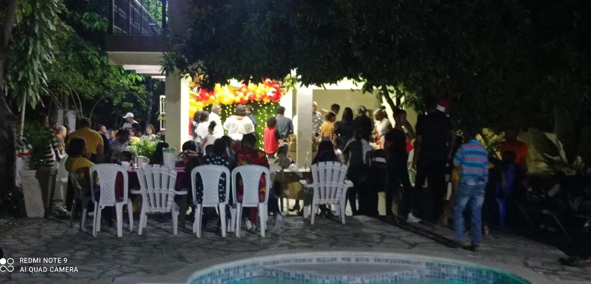 Los Palmares Guest House & Eventos San Cristobal 0*,  Dominican Republic