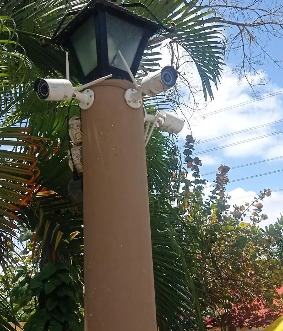 Homestay Los Palmares Guest House & Eventos San Cristobal Dominican Republic
