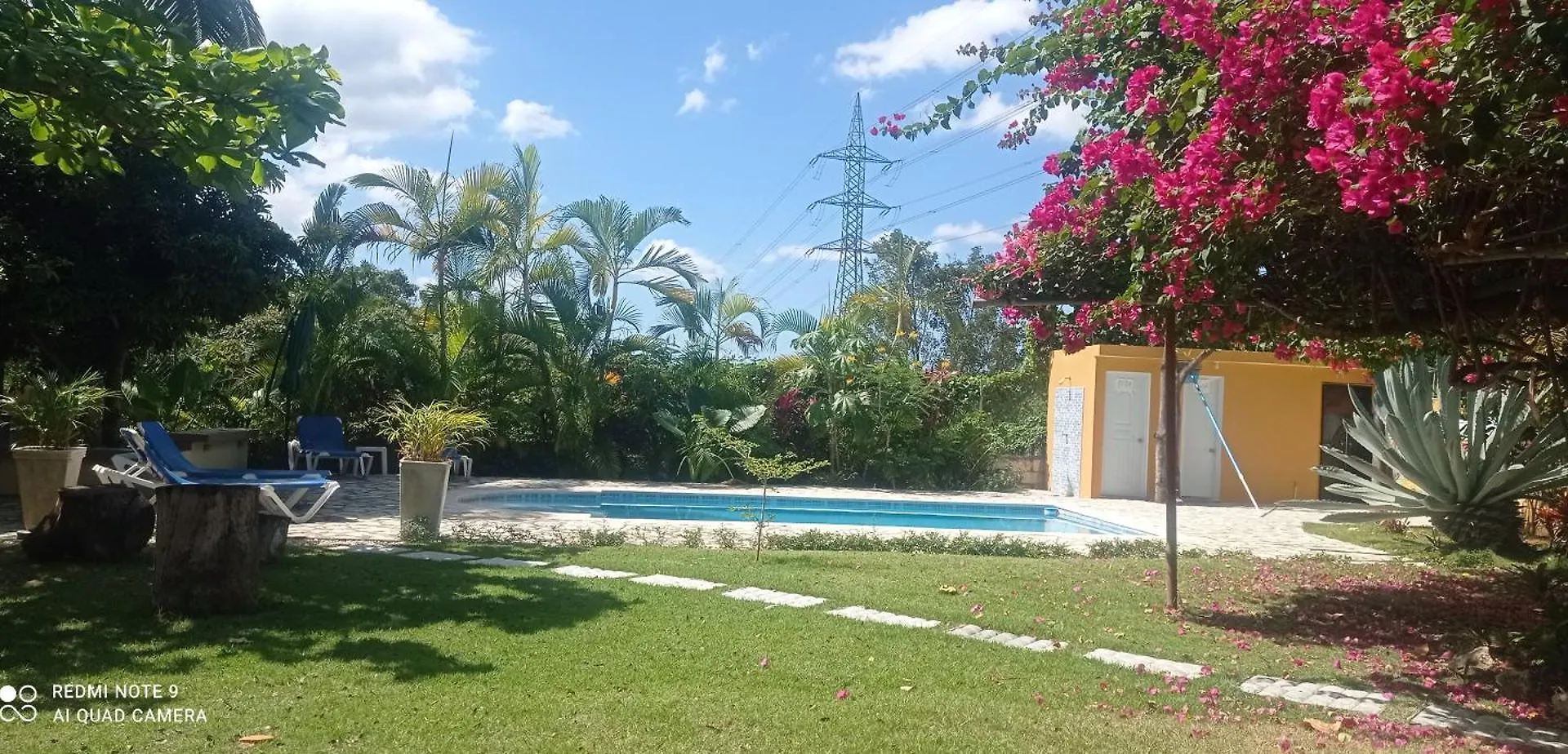 Los Palmares Guest House & Eventos San Cristobal Dominican Republic