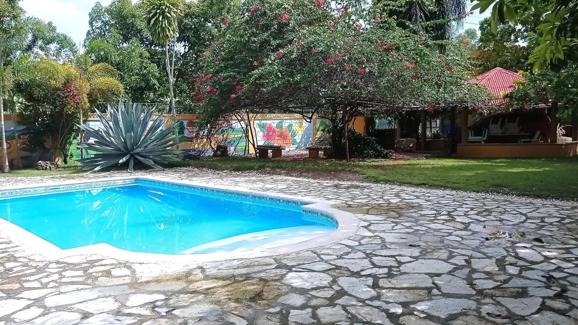 Los Palmares Guest House & Eventos San Cristobal Dominican Republic
