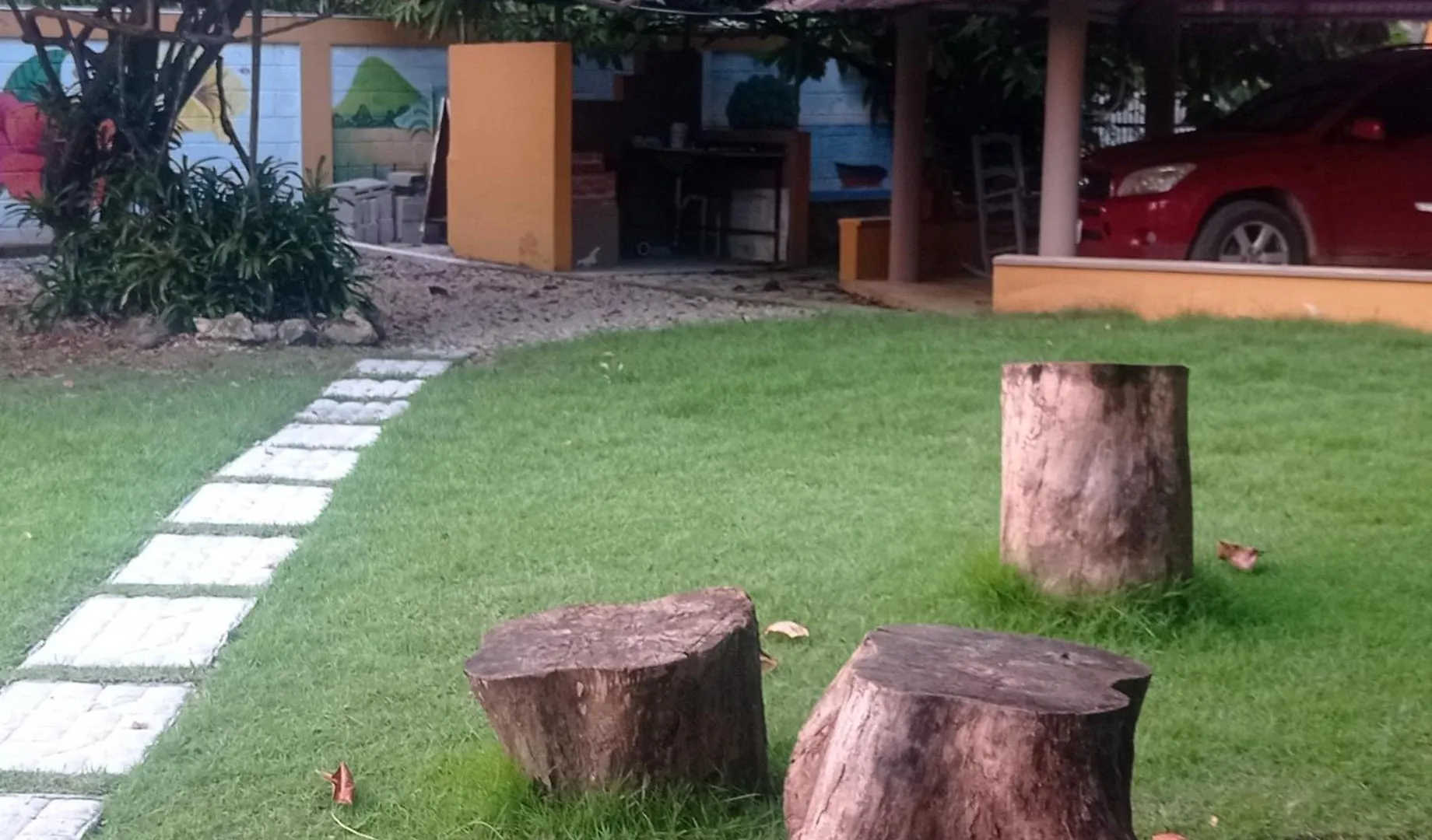 Los Palmares Guest House & Eventos San Cristobal Homestay