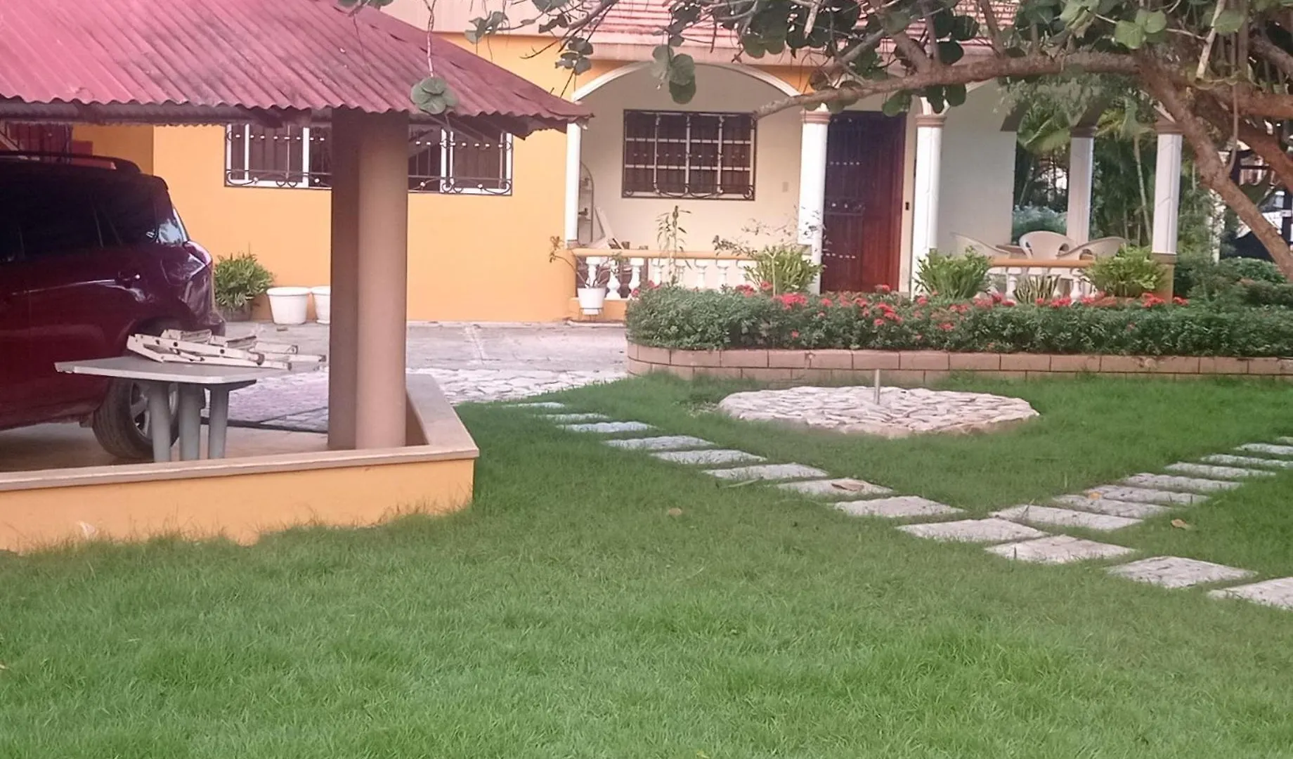 Los Palmares Guest House & Eventos San Cristobal