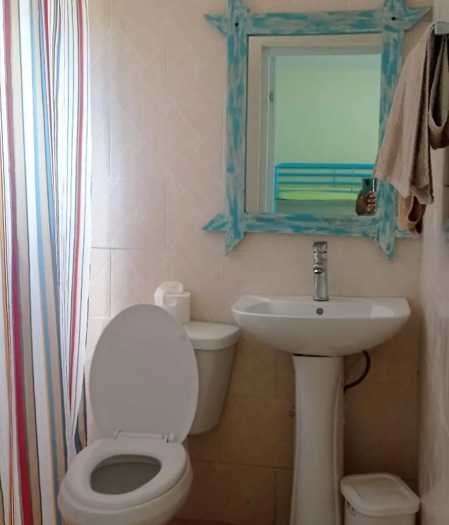 Los Palmares Guest House & Eventos San Cristobal