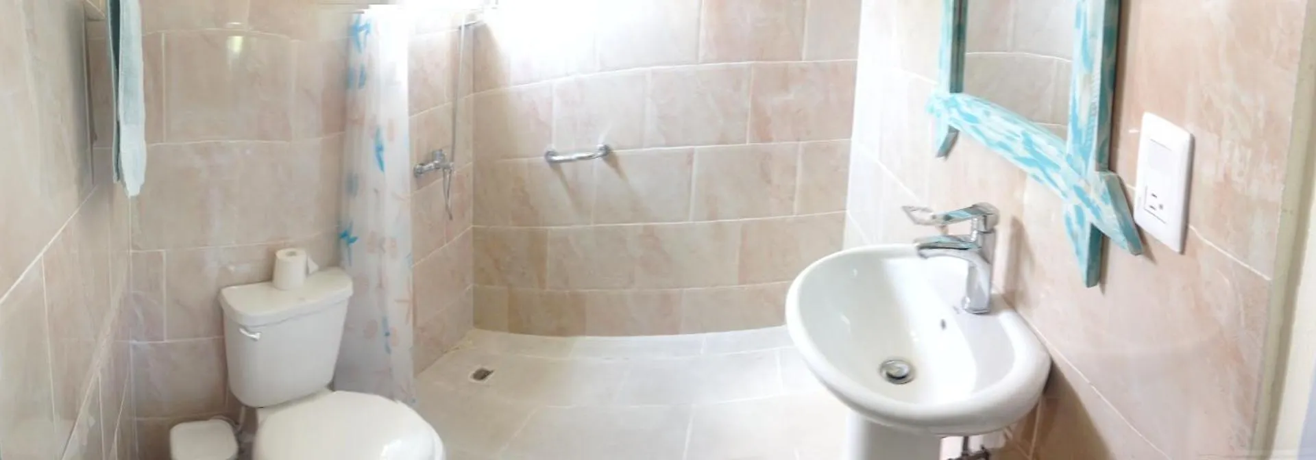 Homestay Los Palmares Guest House & Eventos San Cristobal