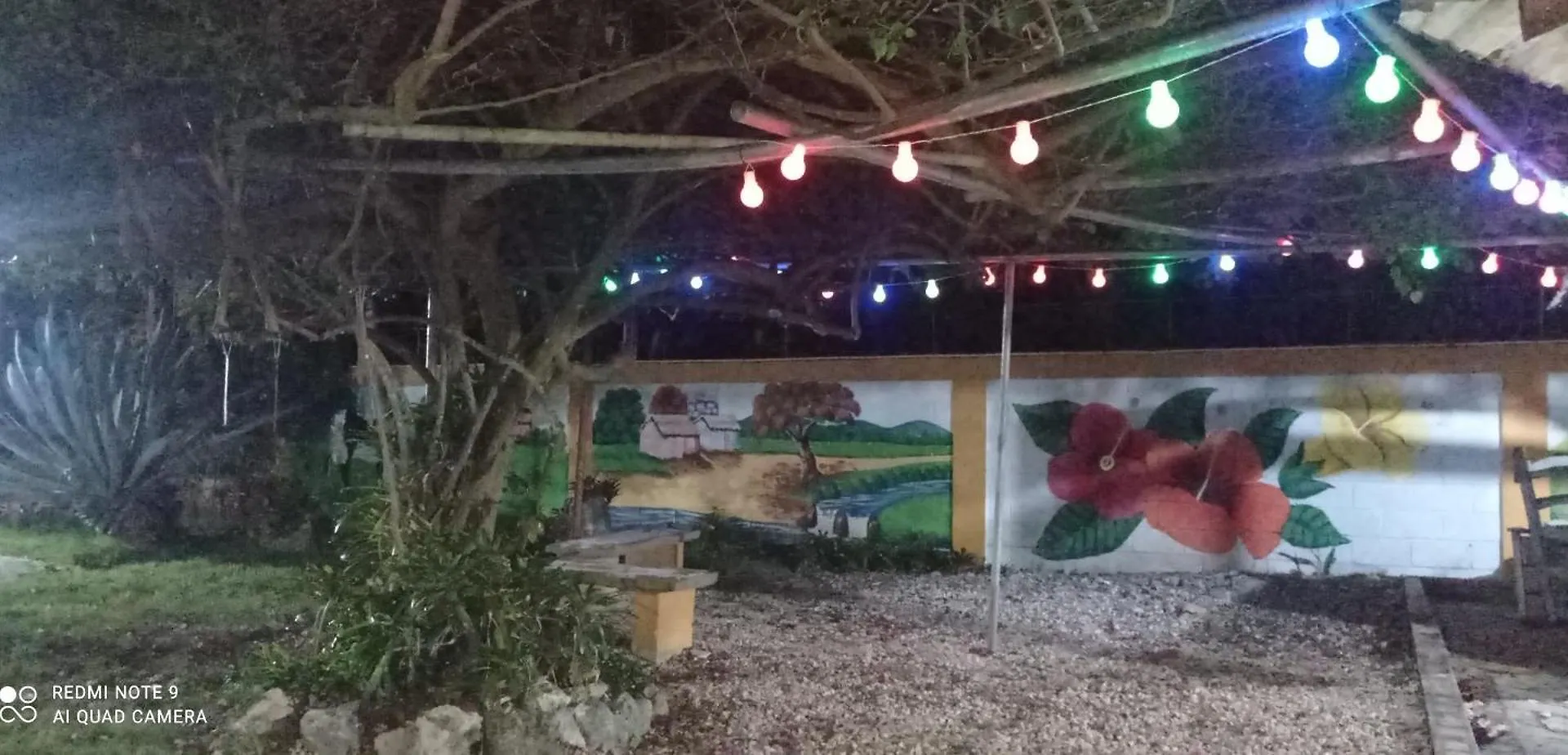 Los Palmares Guest House & Eventos San Cristobal