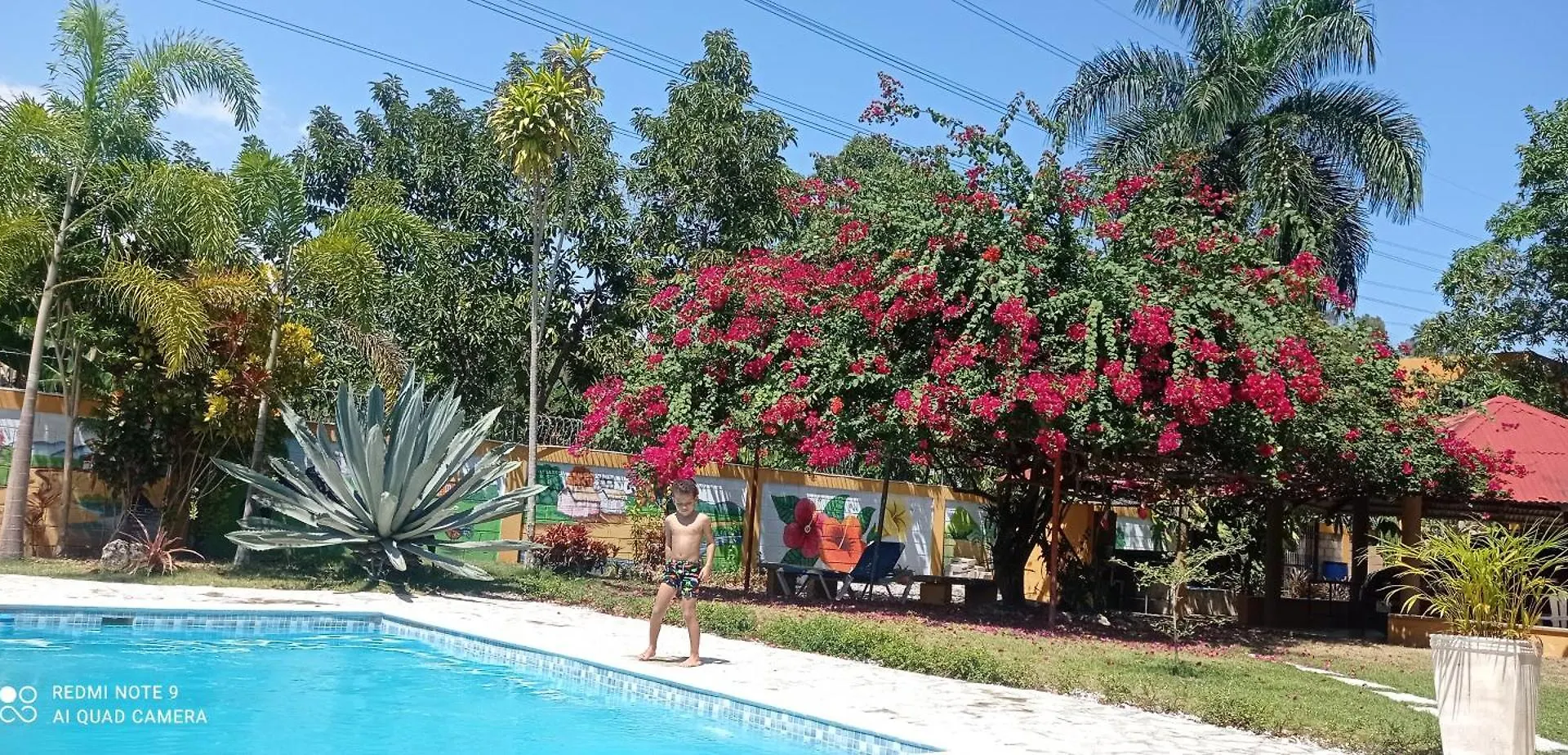 Los Palmares Guest House & Eventos San Cristobal