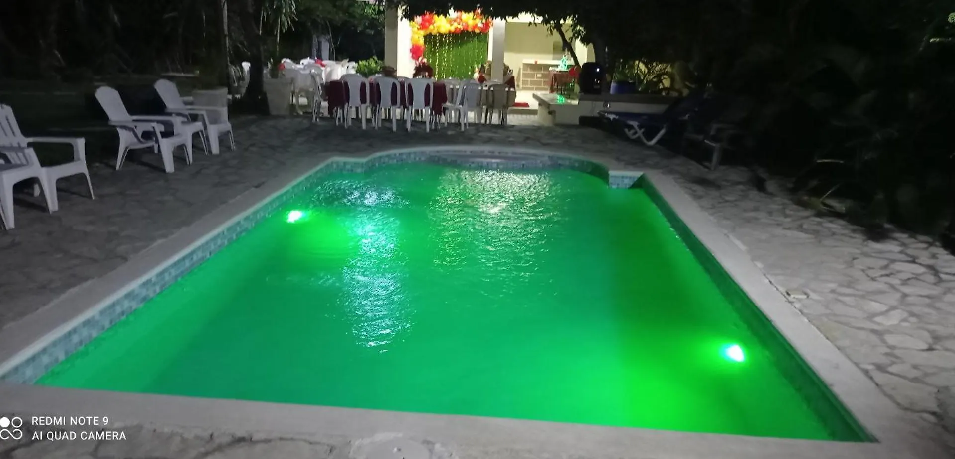 Los Palmares Guest House & Eventos San Cristobal Homestay