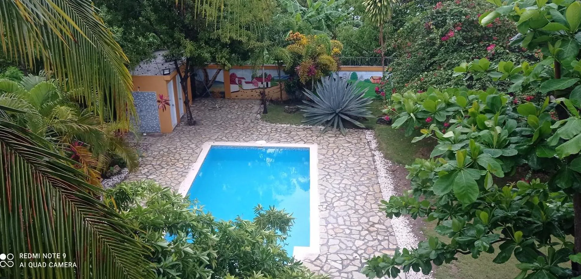 Los Palmares Guest House & Eventos San Cristobal Homestay