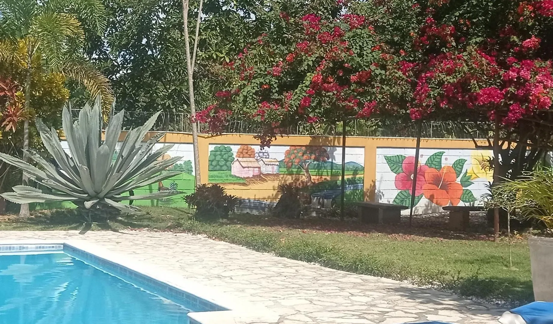 Los Palmares Guest House & Eventos San Cristobal 0*,