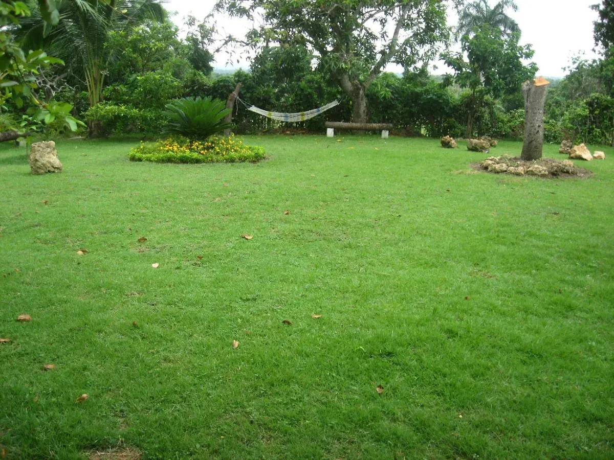 Homestay Los Palmares Guest House & Eventos San Cristobal